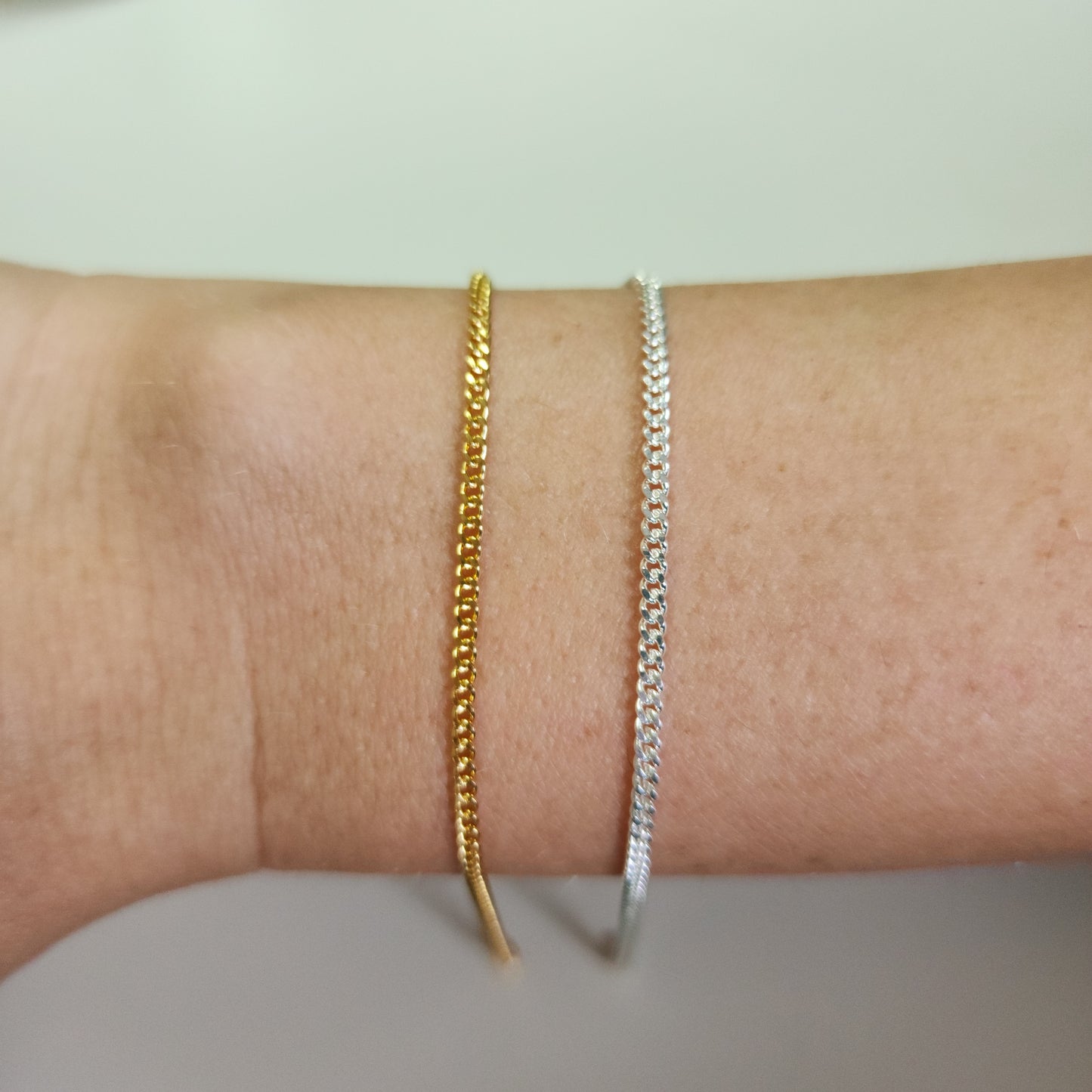 Permanent jewellery wholesale supplies australia gold filled sterling silver cuban chain