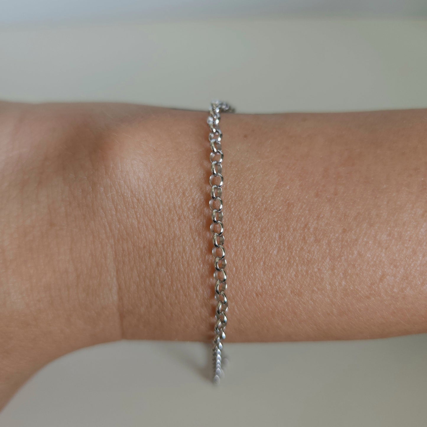 permanent jewellery australia wholesale sterling silver gold filled rose gold filled rolo