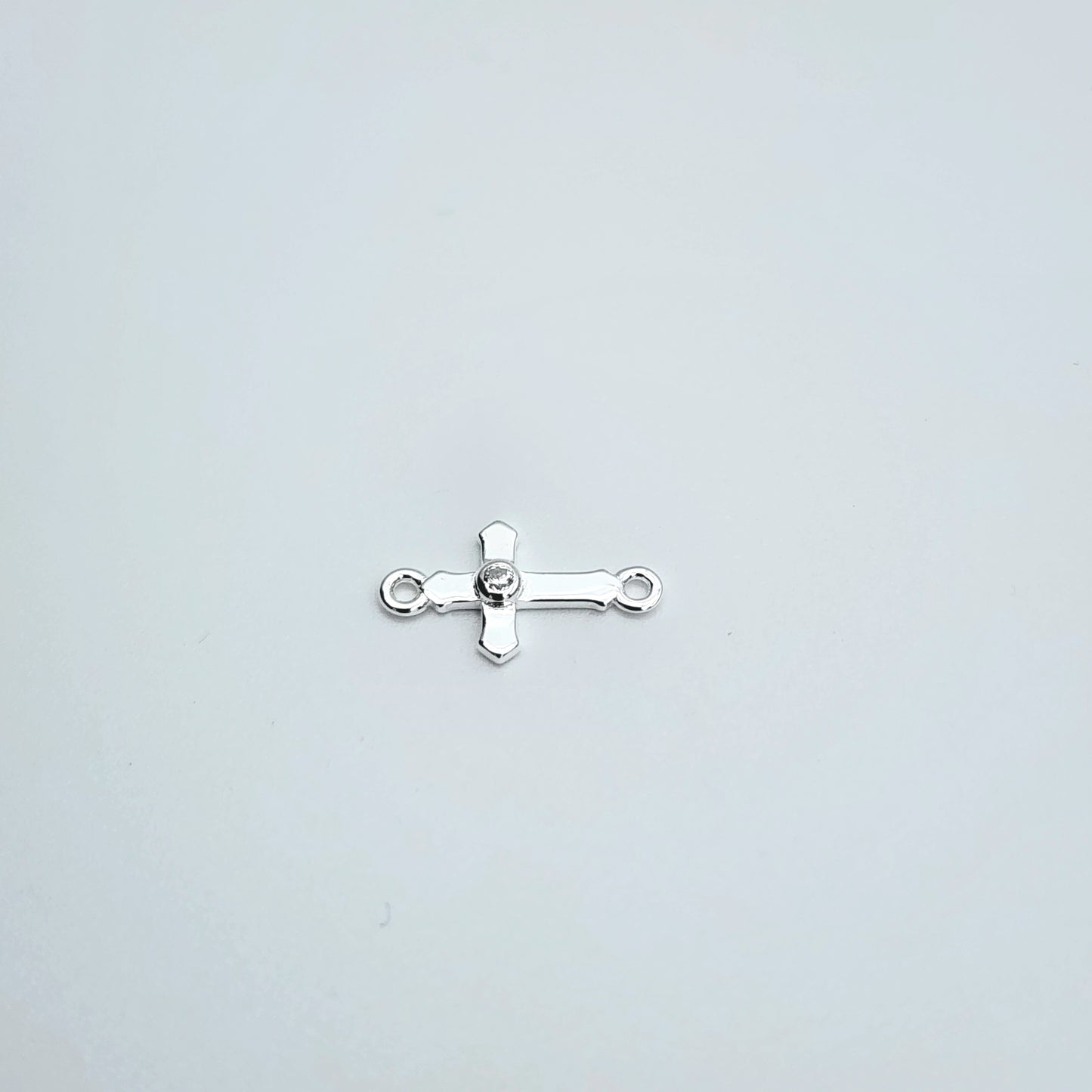 Cz Latin Cross connector