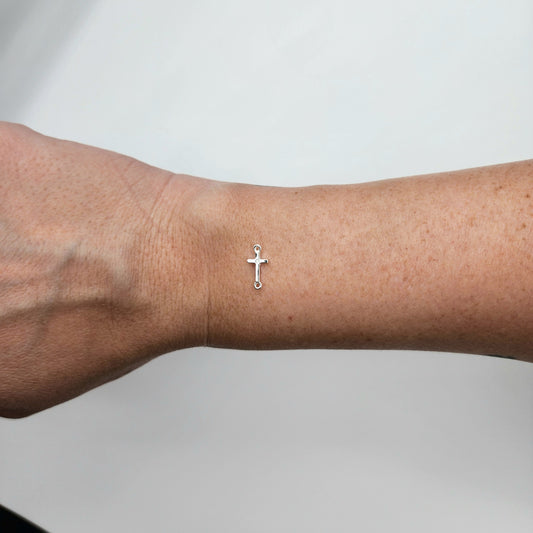 Silver Cross connector