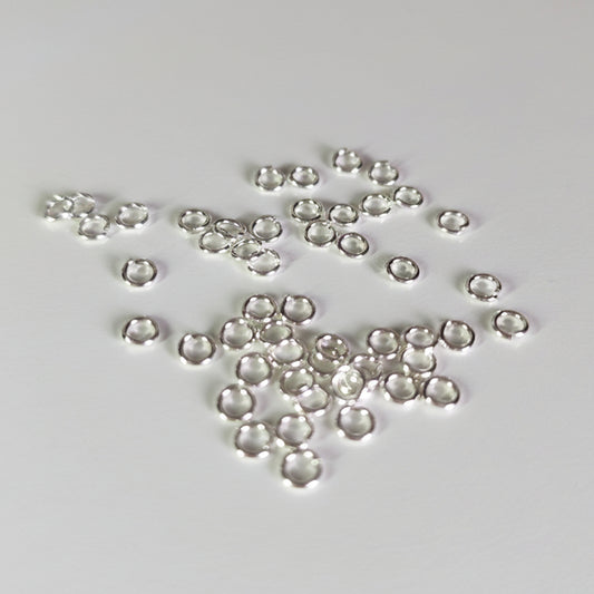 permanent jewellery wholesale australia jump rings