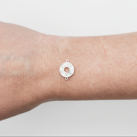 Silver Sunray connector size