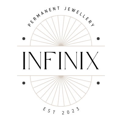 Infinix permanent jewellery wholesale supplies Australia