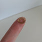 14k gold filled permanent jewellery mandala connector wholesale