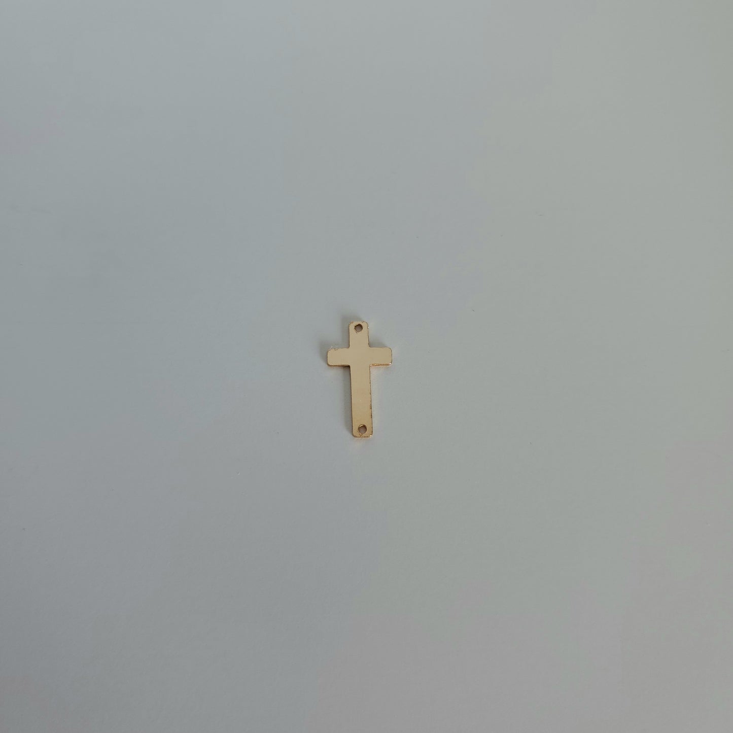 permanent jewellery australia wholesale sterling silver gold filled rose gold filled cross connector