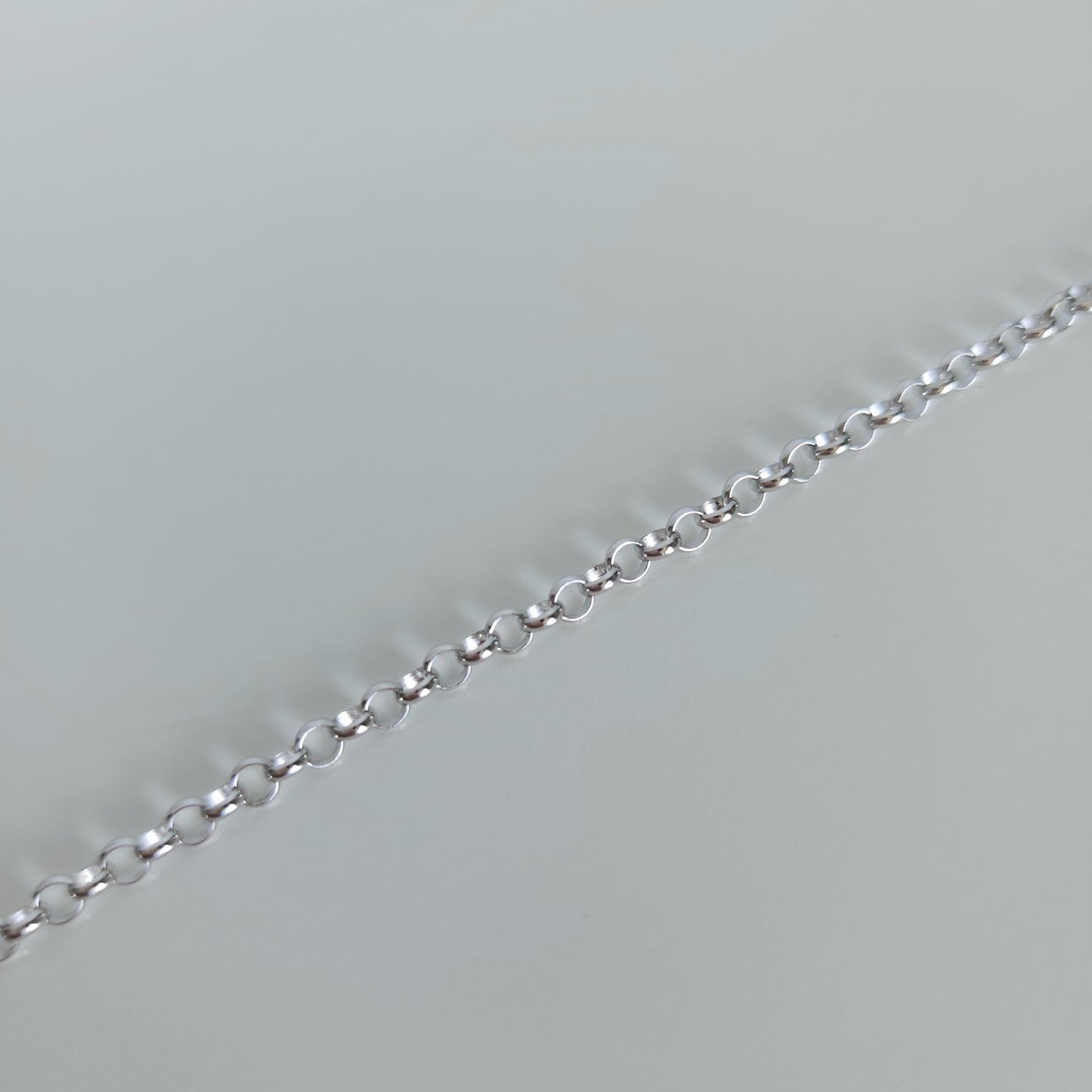 permanent jewellery australia wholesale sterling silver gold filled rose gold filled rolo chain
