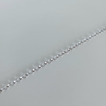 permanent jewellery australia wholesale sterling silver gold filled rose gold filled rolo chain
