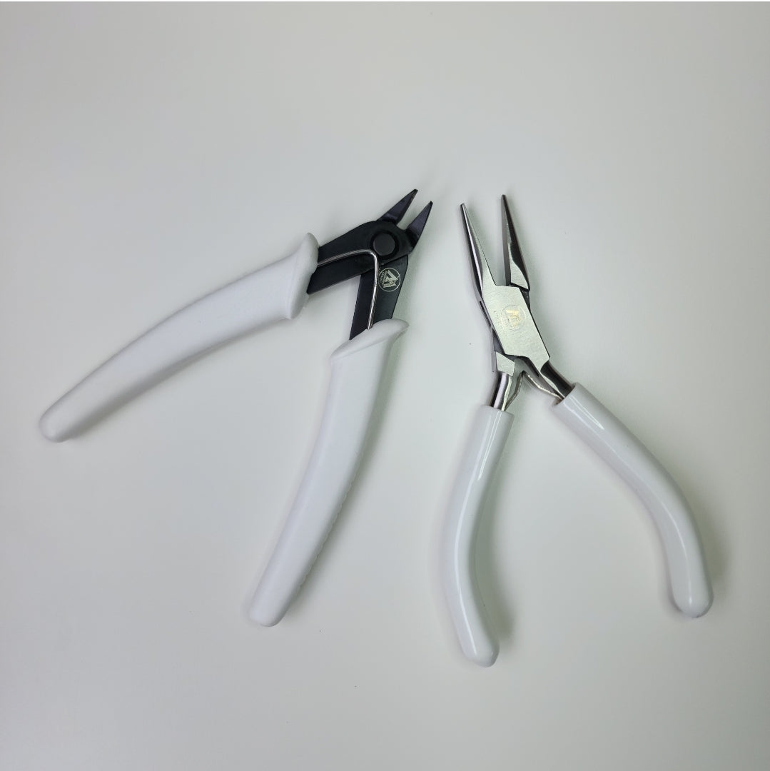 permanent jewellery sterling silver chain nose pliers bulk supplies