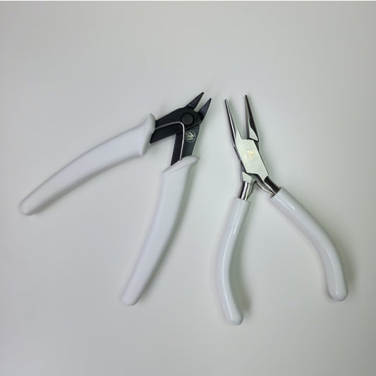permanent jewellery sterling silver chain nose pliers bulk supplies