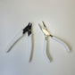 permanent jewellery sterling silver chain nose pliers bulk supplies