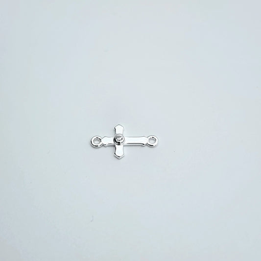 Cz Latin Cross connector