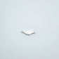 Silver Angel wing connector