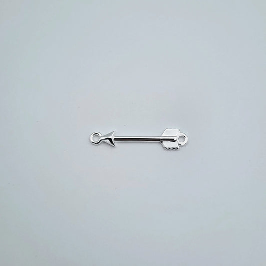 Silver arrow connector