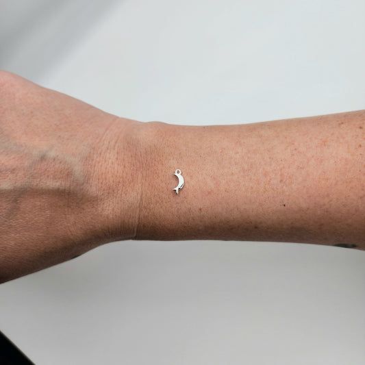 Cz moon connector size