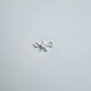 Silver sea star connector