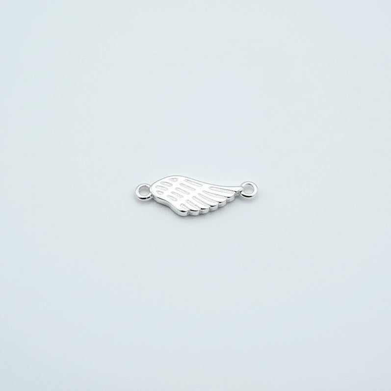 Silver Angel wing connector