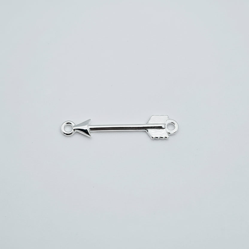 Silver arrow connector