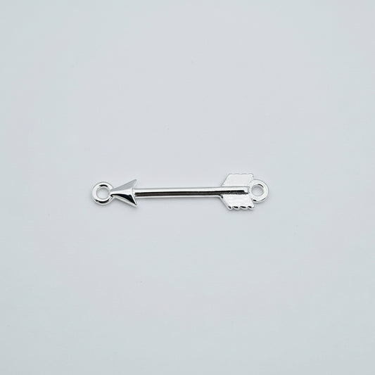 Silver arrow connector