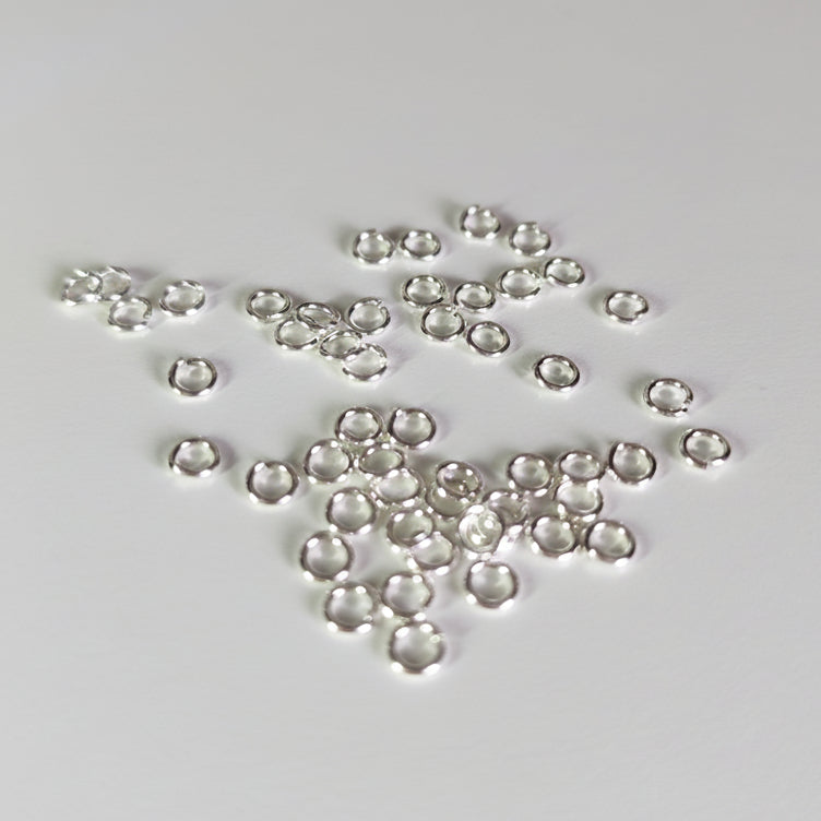 permanent jewellery wholesale australia jump rings