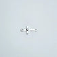 Cz Latin Cross connector