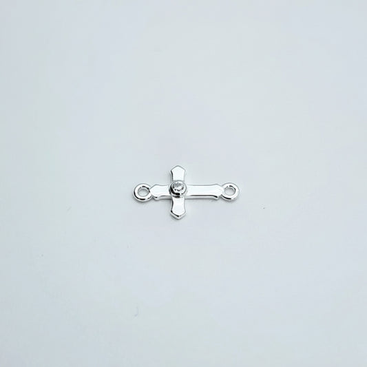 Cz Latin Cross connector